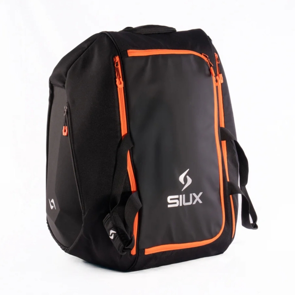 Siux Tour Bolsa - Black