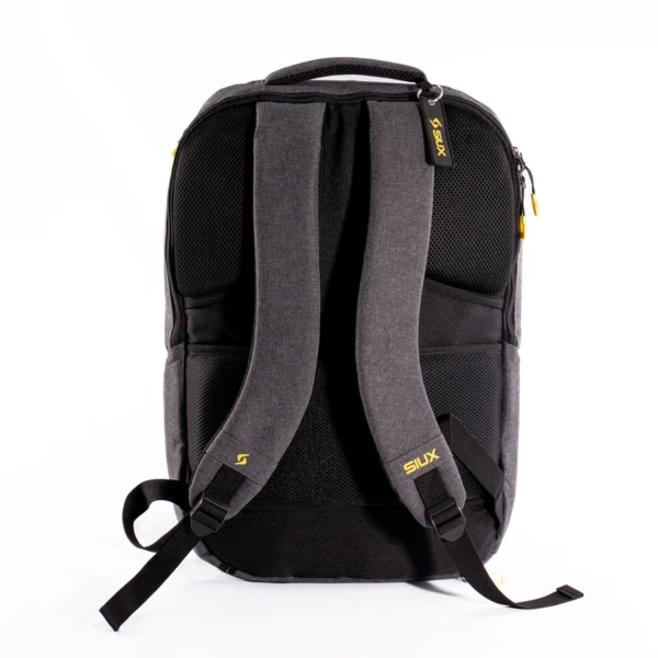 Siux Trail Mochila - Black