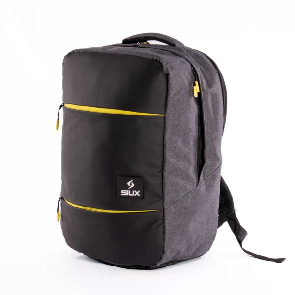 Siux Trail Mochila - Black
