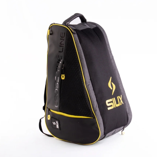 Siux Trail Bolsa - Black