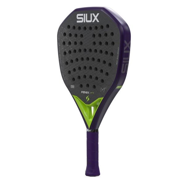 Siux Fenix Pro Padel - Glow Purple