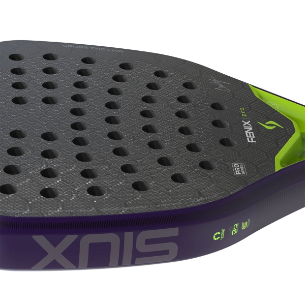 Siux Fenix Pro Padel - Glow Purple