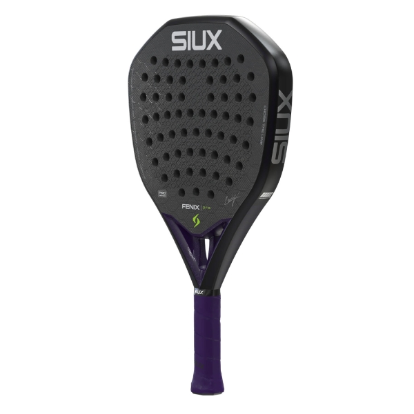 Siux Fenix Pro Padel - Black