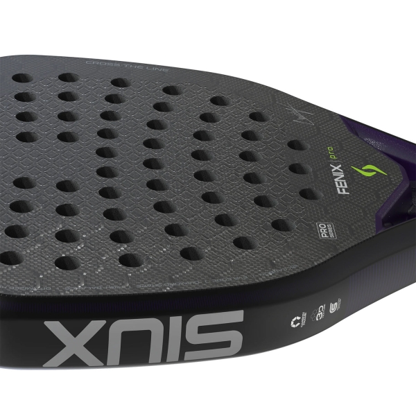 Siux Fenix Pro Padel - Black