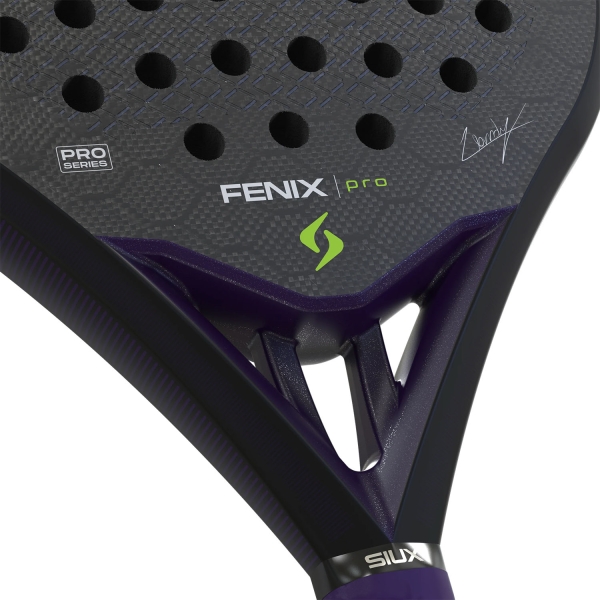 Siux Fenix Pro Padel - Black