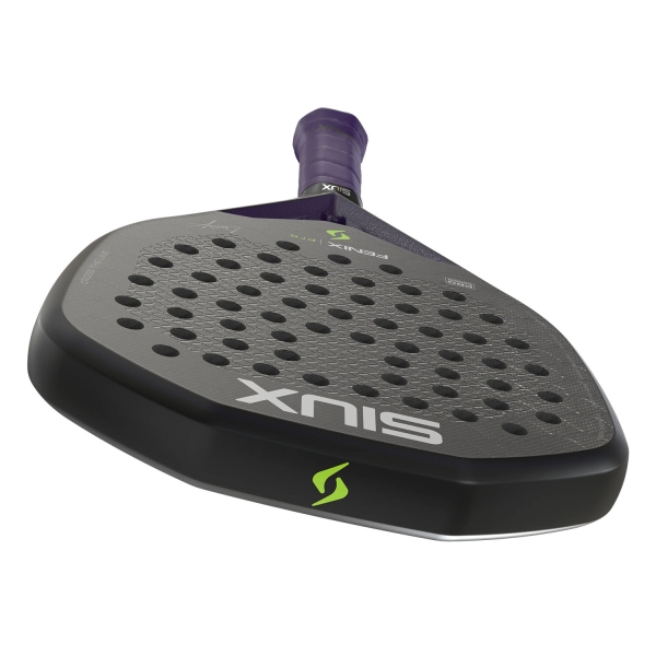 Siux Fenix Pro Padel - Black