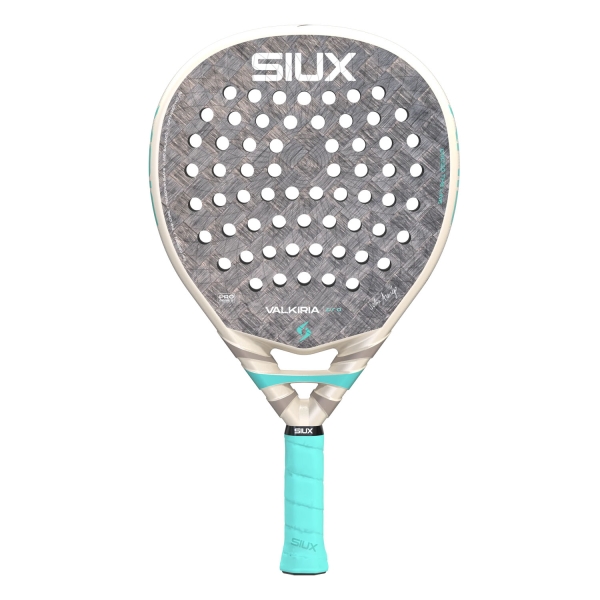 Racchetta Padel Siux Pro Siux Valkiria Pro Padel  Beige 200047