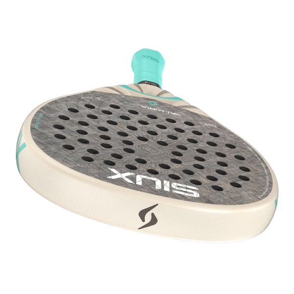 Siux Valkiria Pro Padel - Beige