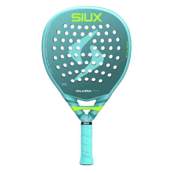 Racchetta Padel Siux Elite Siux Valkiria Elite Padel  Aqua Green 200051