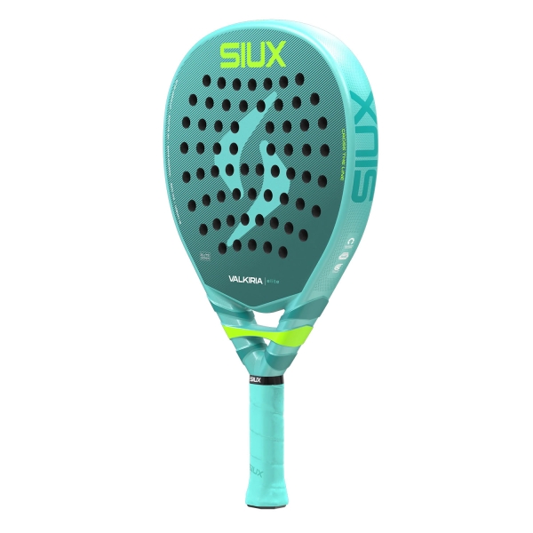 Siux Valkiria Elite Padel - Aqua Green