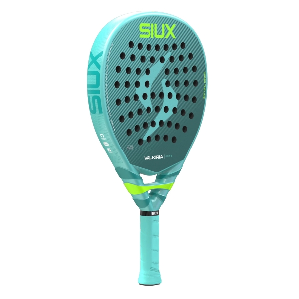Siux Valkiria Elite Padel - Aqua Green