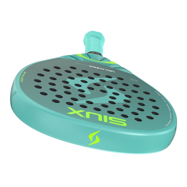 Siux Valkiria Elite Padel - Aqua Green