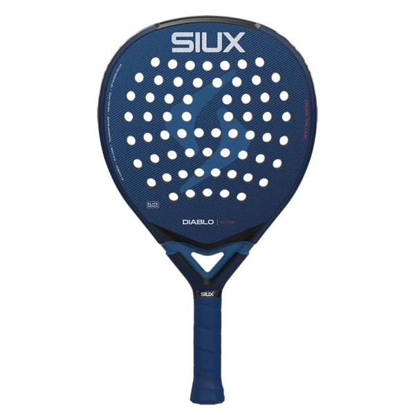 Racchetta Padel Siux Elite Siux Diablo Elite Padel  Blue 200052