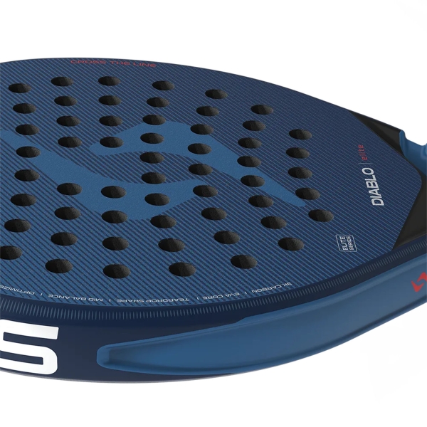 Siux Diablo Elite Padel - Blue