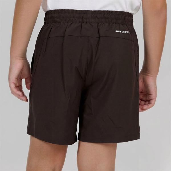 Lotto Tech IV D1 5in Shorts Niño - Molè Brown