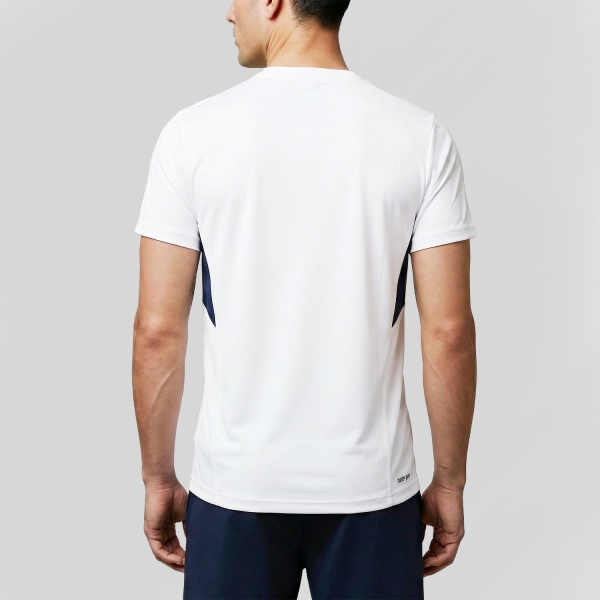 Lotto Squadra IV T-Shirt - Bright White