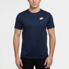Lotto Squadra IV T-Shirt - Navy Blue