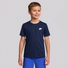 Lotto Squadra IV Camiseta Niño - Navy Blue