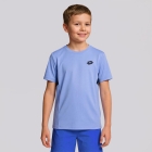 Lotto Squadra IV Camiseta Niño - Cornflower