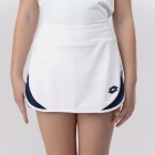 Lotto Squadra IV Gonna Bambina - Bright White