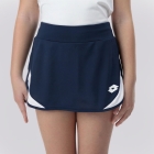 Lotto Squadra IV Gonna Bambina - Navy Blue