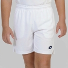 Lotto Squadra IV 5.5in Pantaloncini Bambino - Bright White
