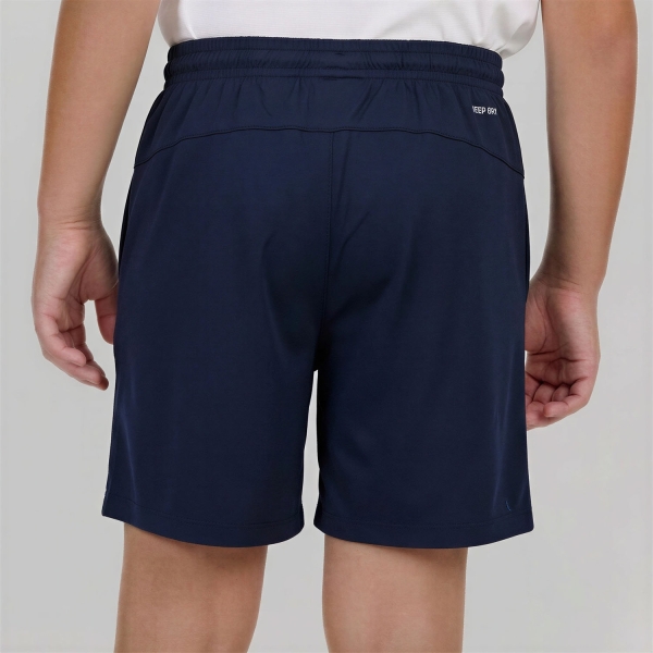 Lotto Squadra IV 5.5in Pantaloncini Bambino - Navy Blue