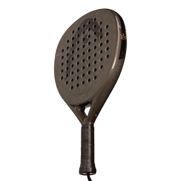 HEAD Coello Vibe Padel - Brown/Black