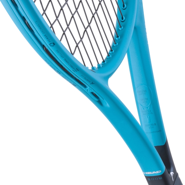 HEAD Boom Pro - Blue Ski