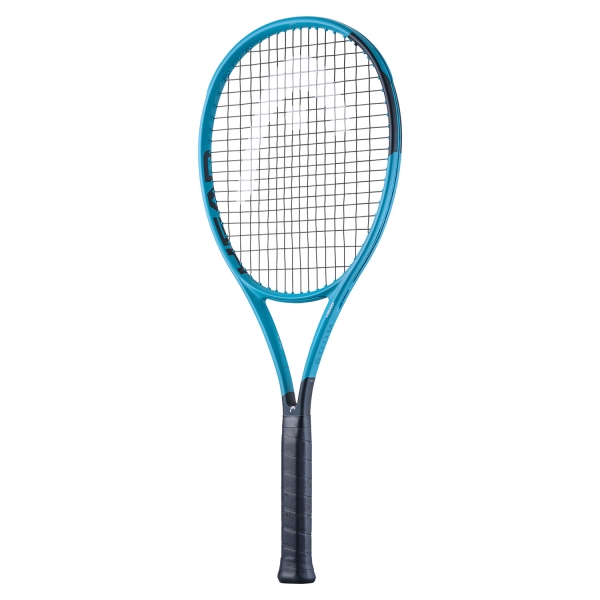 HEAD Boom MP L Tennis Racket Blue Ski - MisterTennis.com