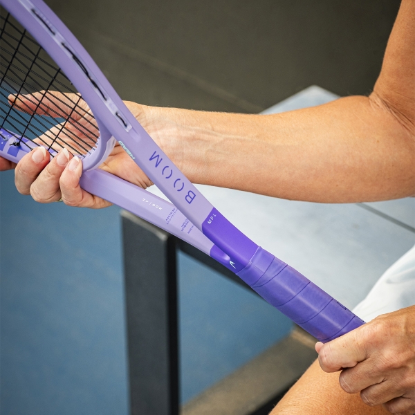 HEAD Boom MP L Alternate - Viola Acceso