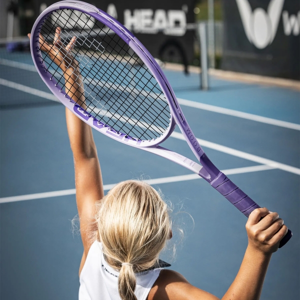 HEAD Boom Alternate Junior - Viola Acceso