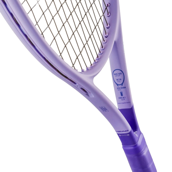 HEAD Boom 25 Alternate Junior - Viola Acceso