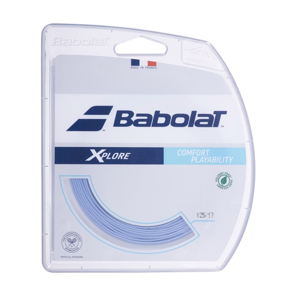 Corde Multifilamento Babolat Xplore 1.25 Set 12 m  Blue 241153136125