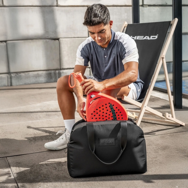 HEAD Pro X Bolsas - Black