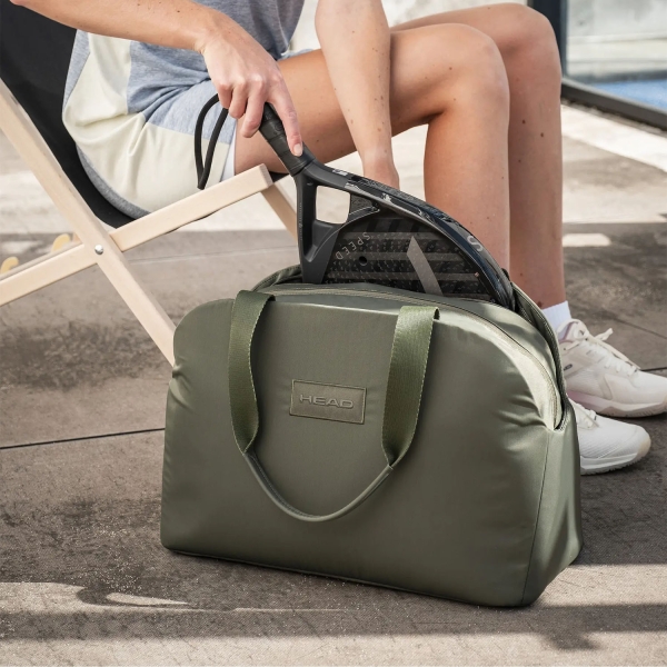 HEAD Pro X Bolsas - Green