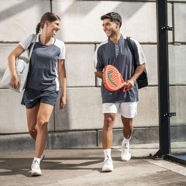 HEAD Pro X Bag - Light Grey