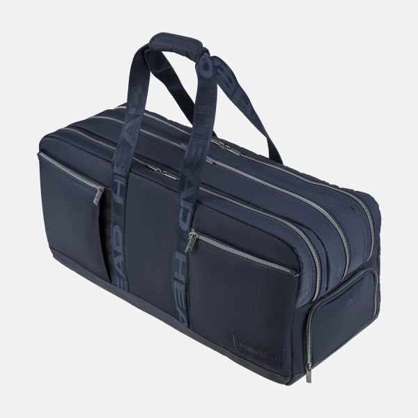 Head Tennis Bag HEAD Pro L Duffle  Navy 260126 NV