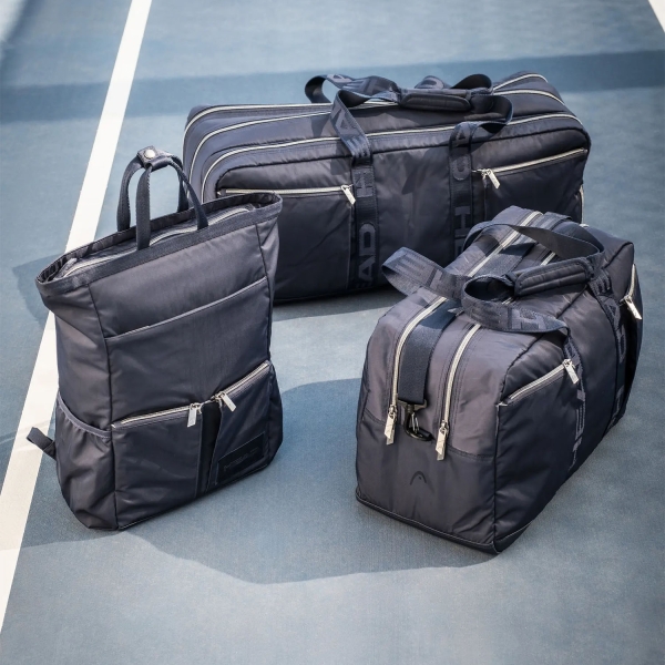 HEAD Pro L Duffle - Navy