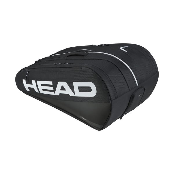 Head Tennis Bag HEAD Tour XL Bag  Black 260206 BK