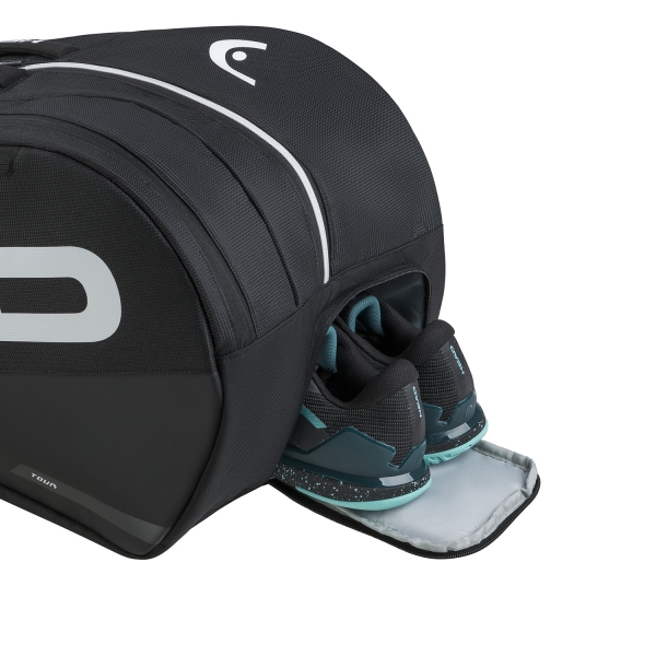 HEAD Tour L Bag - Black