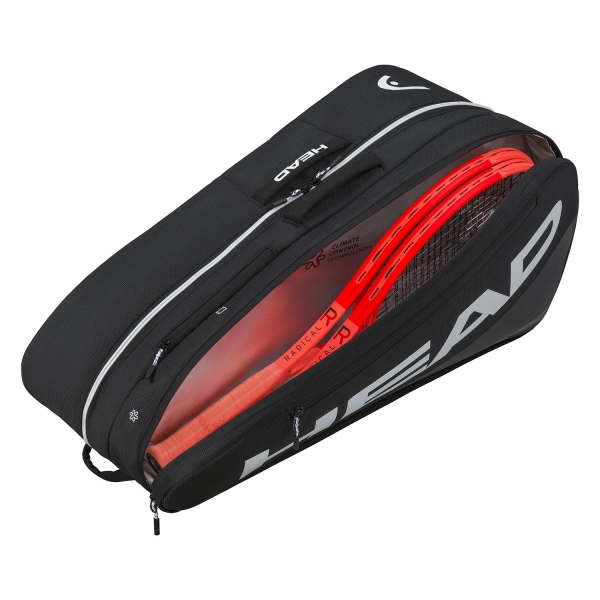 HEAD Tour L Bag - Black