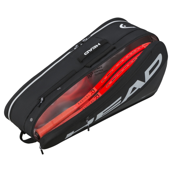 HEAD Tour M Bolsa - Black