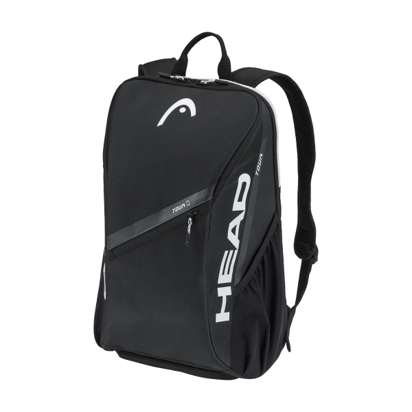 Head Tennis Bag HEAD Tour 25L Backpack  Black 260246 BK