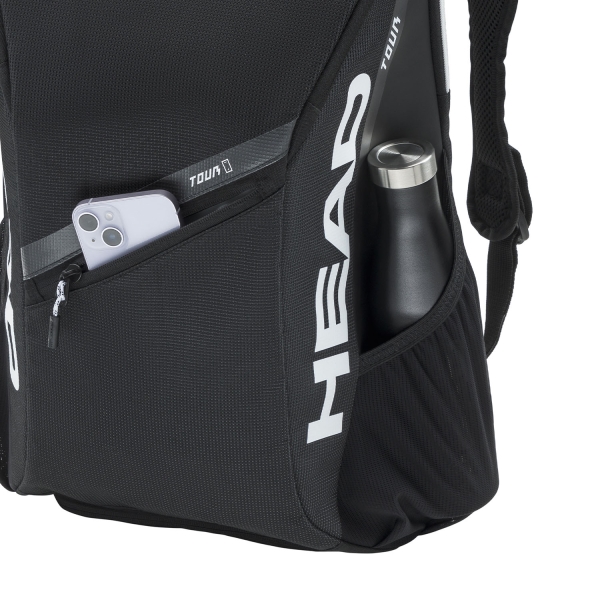HEAD Tour 25L Backpack - Black