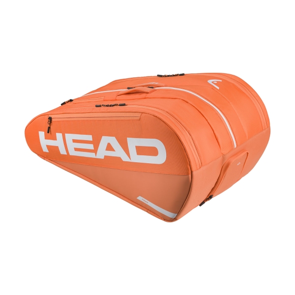 Head Tennis Bag HEAD Tour XL Bag  Orange 260306 OR