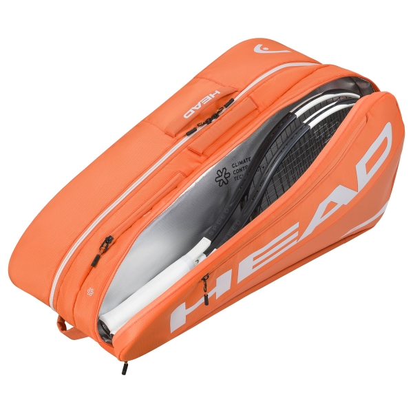 HEAD Tour L Bag - Orange