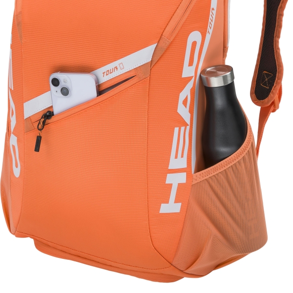 HEAD Tour 25L Mochila - Orange