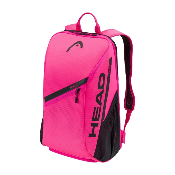 Head Tennis Bag HEAD Tour 25L Backpack  Pink 260436 PK