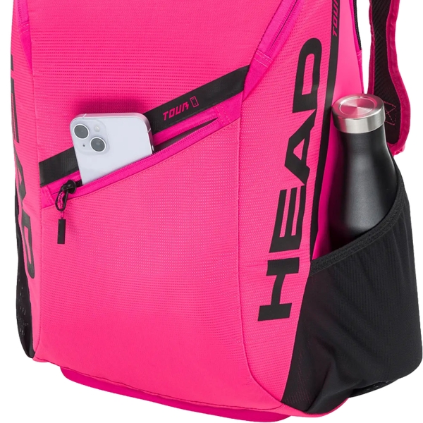 HEAD Tour 25L Backpack - Pink